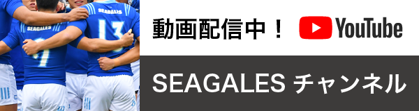 SEAGALESチャンネル